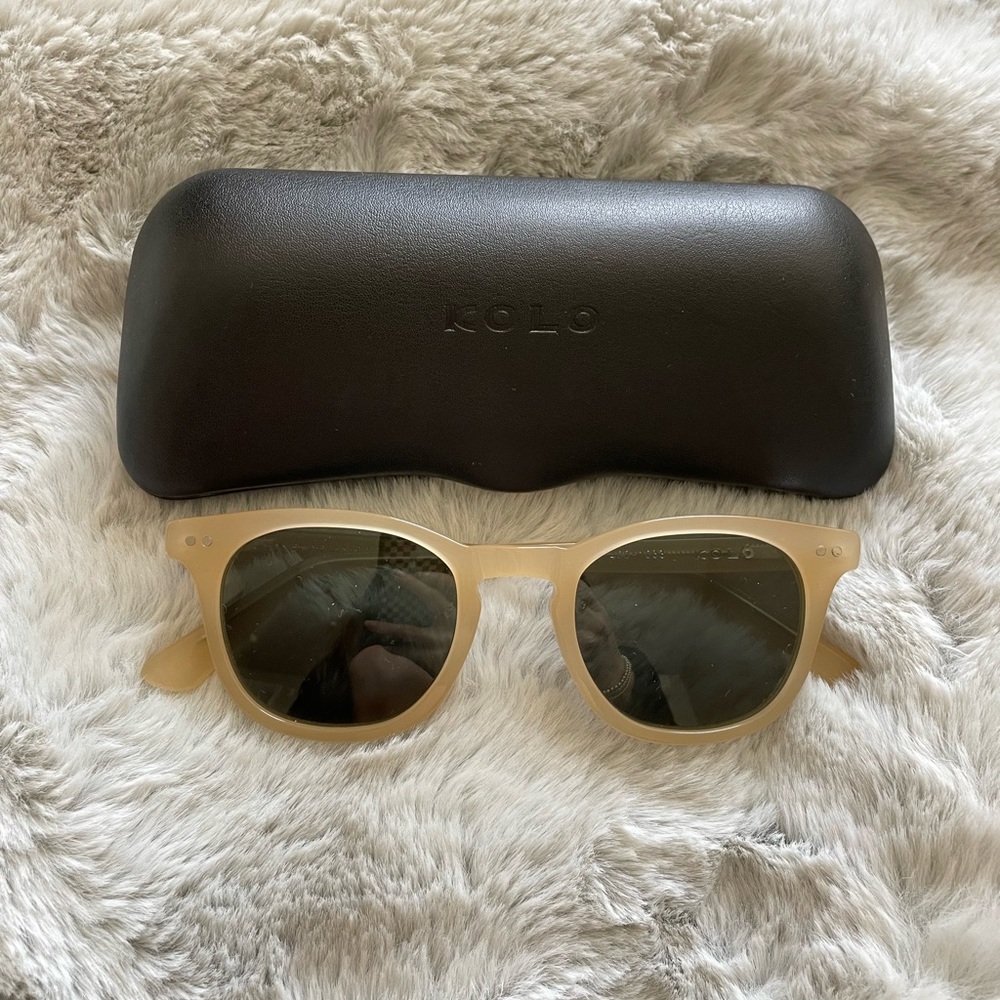 Kolo Italian Acetate Sunglasses